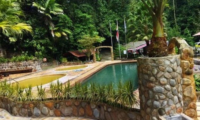 Venecia Cabin | Recreo Verde Hot Springs & Spa