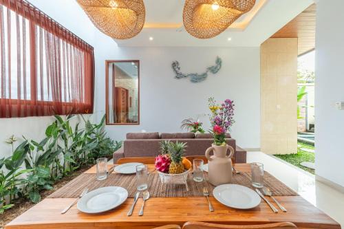 Sayan Villa | Red'a House Ubud