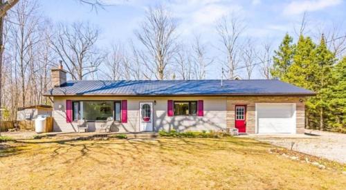 Red Bay House | Red Bay Beach Cottage