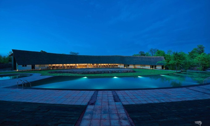 Chandrapur Hotel | Red Earth Tadoba
