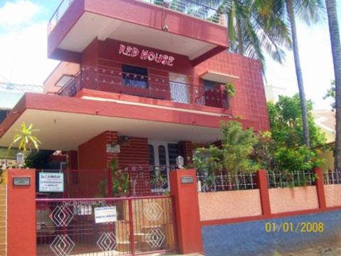 Gokulam House | Red House Yoga Center