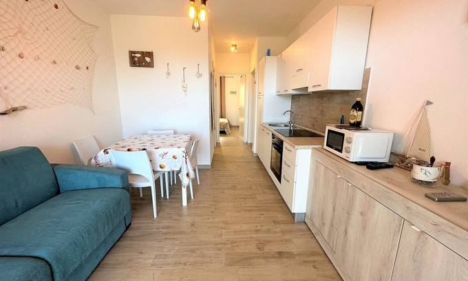 Paduledda Apartment | Red Island Cala Serena