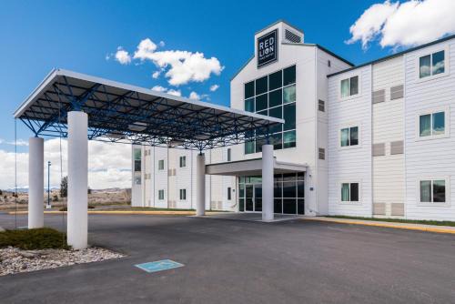 Butte Hotel | Red Lion Inn & Suites Butte