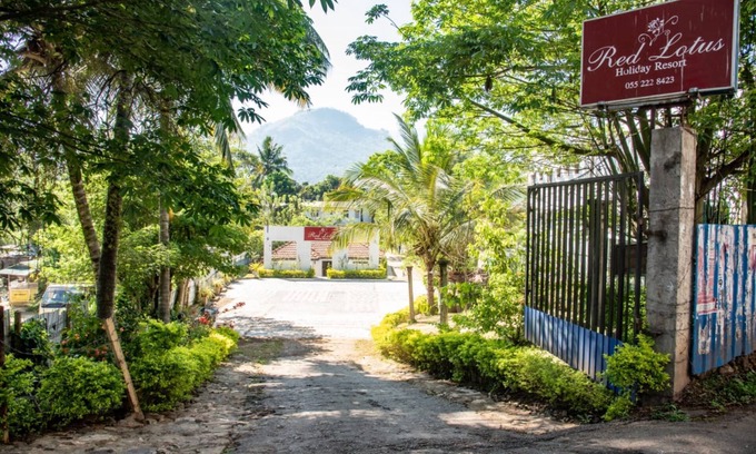 Badulla Hotel | Red Lotus Holiday Resort