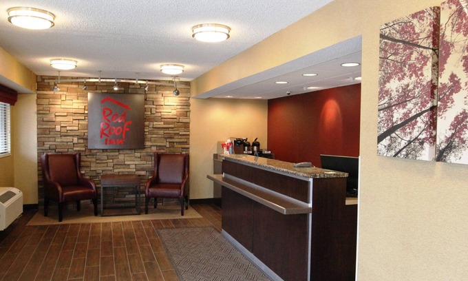 Newtonville Hotel | Red Roof Inn Albany Airport