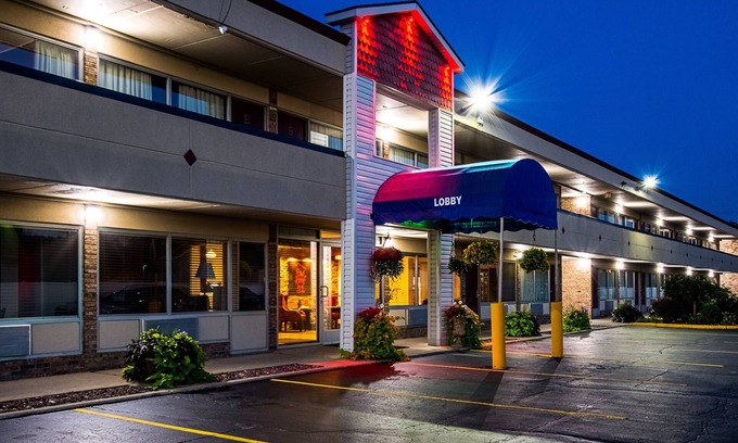 Battle Creek Hotel | Red Roof Inn Battle Creek