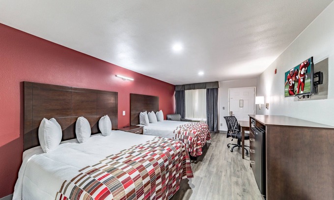 Mesquite Hotel | Red Roof Inn Dallas - Mesquite/Fair Park NE