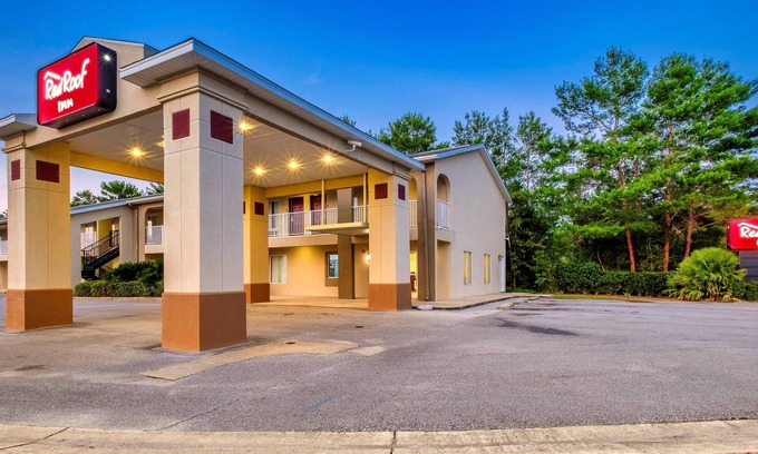 De Funiak Springs Hotel | Red Roof Inn Defuniak Springs