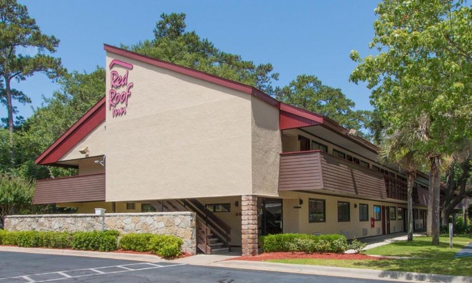 Palmetto Dunes Hotel | Red Roof Inn Hilton Head Island