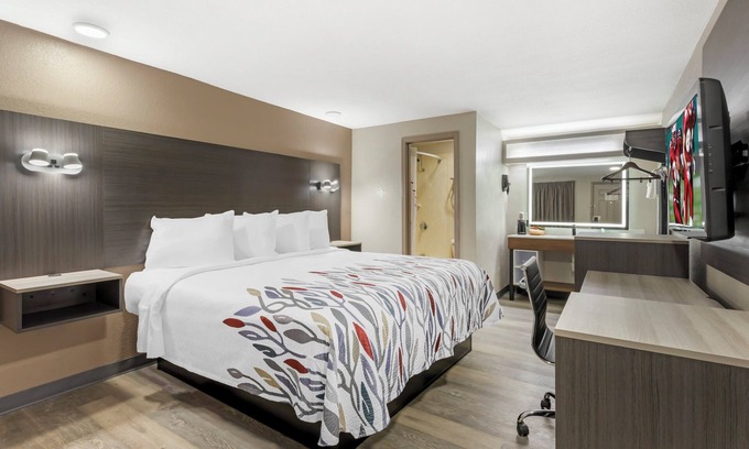 Hope Hotel | Red Roof Inn Hope