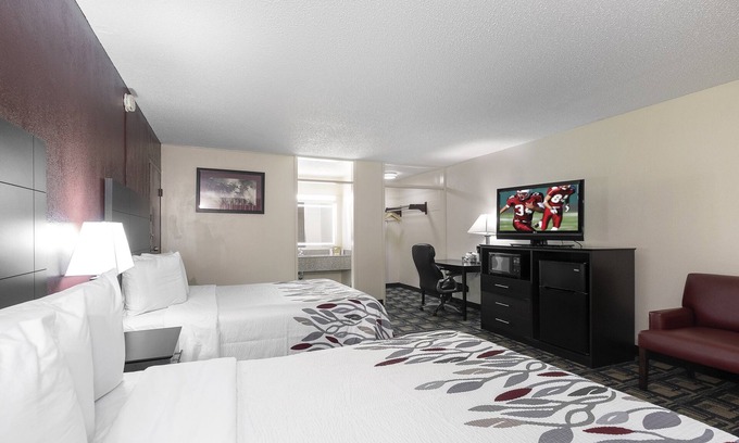 Murray Hotel | Red Roof Inn Murray