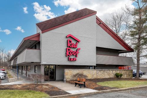Parsippany Hotel | Red Roof Inn Parsippany