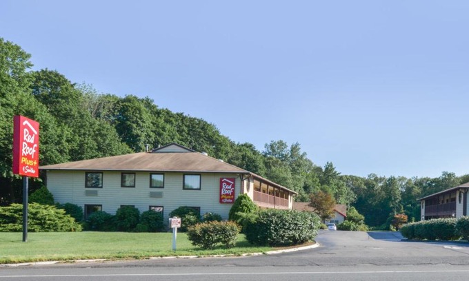Guilford Hotel | Red Roof Inn PLUS+ & Suites Guilford