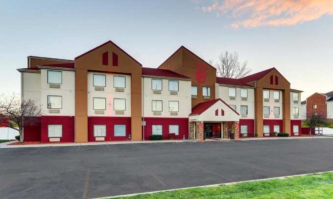 Springfield Hotel | Red Roof Inn Springfield, OH