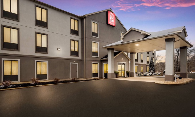 Mifflinville Hotel | Red Roof Inn & Suites Bloomsburg – Mifflinville