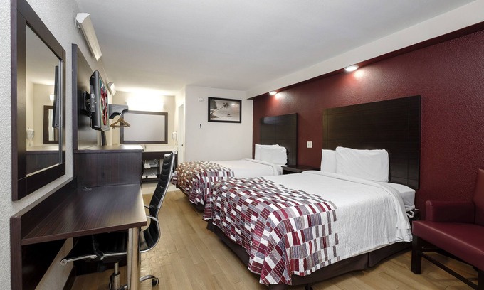 Tallahassee Hotel | Red Roof Inn Tallahassee - University