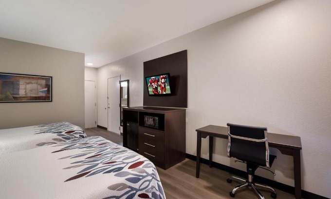 Cortaro Hotel | Red Roof Inn Tucson North - Marana