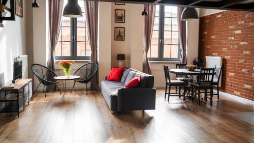 Zyrardow Apartment | RedCity LOFT