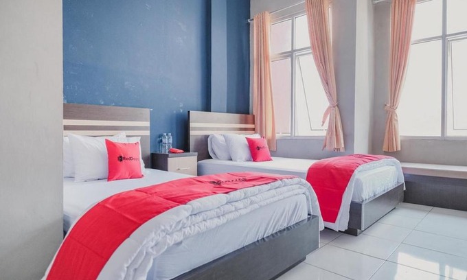 Bandar Lampung House | RedDoorz @ Jalan Hayam Wuruk Lampung 2