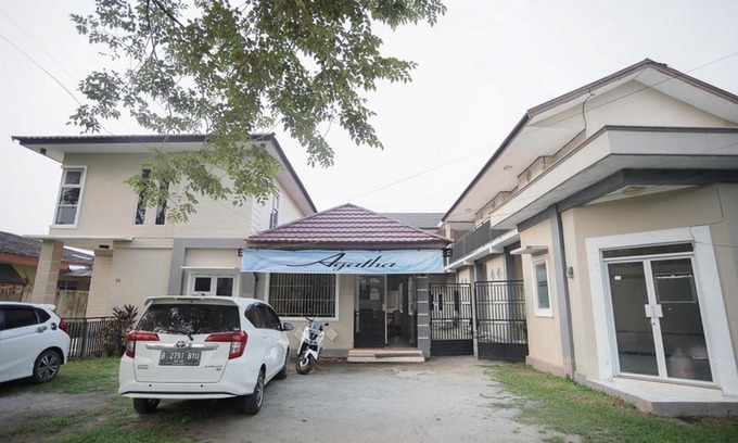 Palangkaraya House | RedDoorz near Bundaran Kecil Palangkaraya
