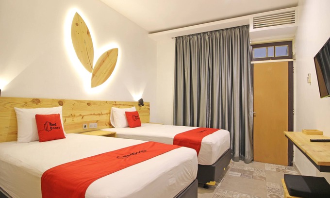 Prawirotaman House | RedDoorz near Pojok Beteng Prawirotaman