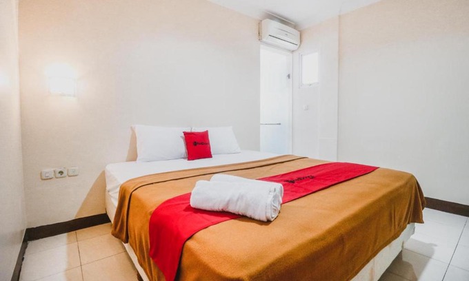 Tegalgundil House | RedDoorz @ Pandu Raya Bogor