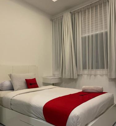 Hegarmanah House | RedDoorz Plus near Parahyangan University