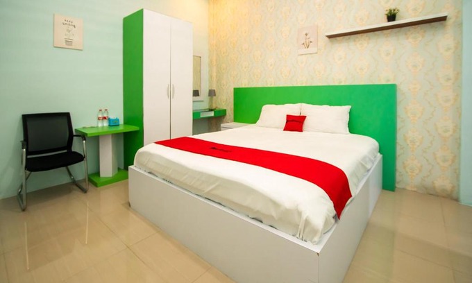 Balang Pidie Hotel | RedDoorz Syariah near Pantai Bali Abdya Blang Pidie