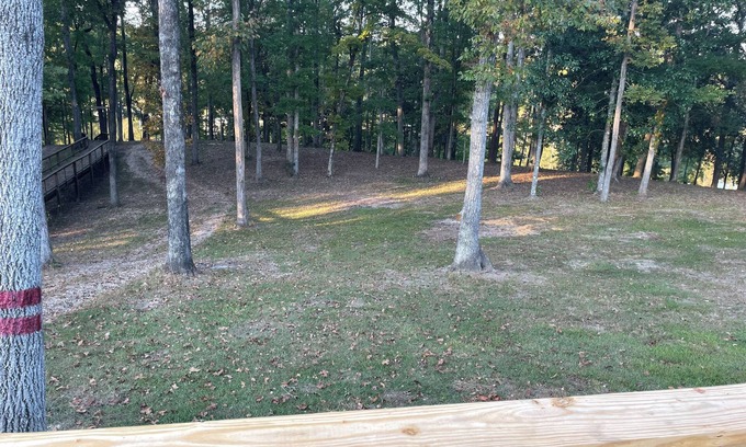 Eufaula RV Rental | Redfish at Eufaula, AL