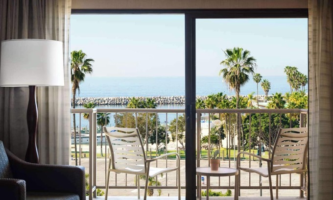 South Redondo House | Redondo Beach Retreat! Near Hermosa Pier, Pet-Friendly Stay with Balcony!