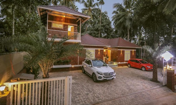 Kedavur House | Redstone Villa