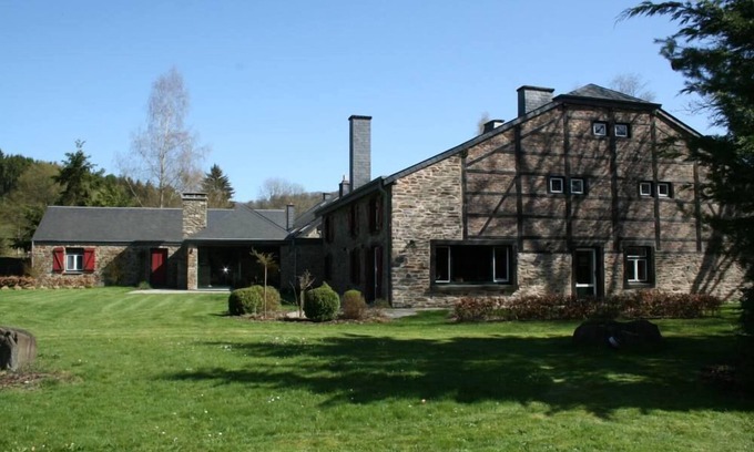 Our House | Redu: Family residence of character - Le Clos des Hêtres - with swimming pool