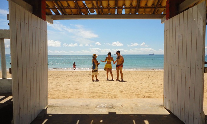 Barra do Gil House | REDUCO DO SOSSEGO (Barra do Pote beach)