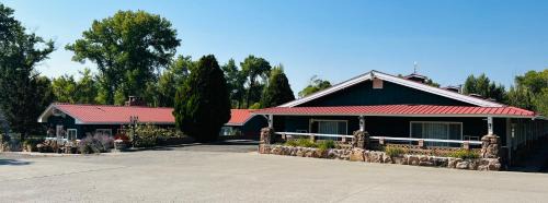 Paonia Hotel | Redwood Arms Motel
