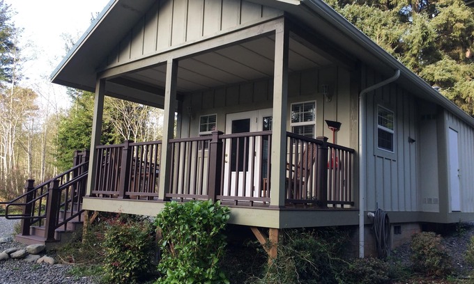 Trinidad Cabin | Redwood Forests, Beaches, Parks, Wildlife, Bird Mecca on Trinidad's North Coast