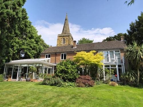 Hoby House | Redwood House