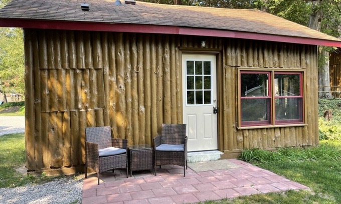 Indian River House | Reed's on the River Cabin 2