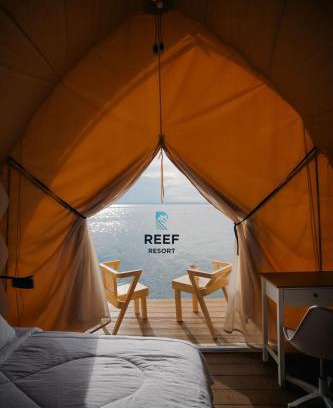 Kaputian Boat Rental | Reef Resort - Mount Apo View Unit B4