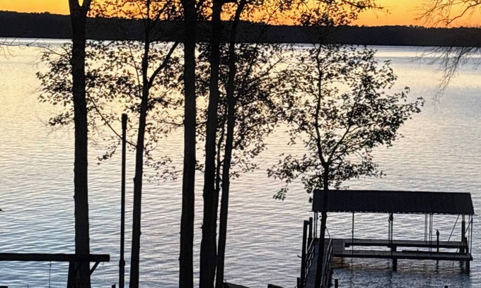 Fort Gaines House | Reel Livin' - Lakefront on Lake Eufaula