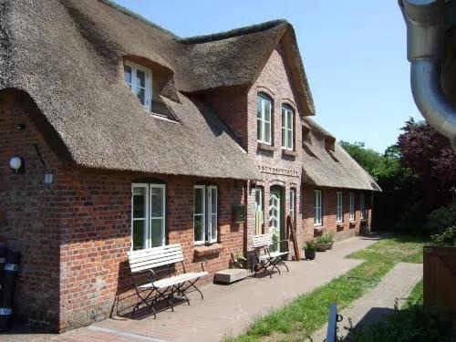 Witzwort House | Reetdachhaus auf Eiderstedt