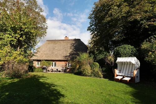 Riepsdorf House | Reetdachkate