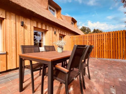 Grodersby Apartment | Reethaus L - Sommerhaus 54