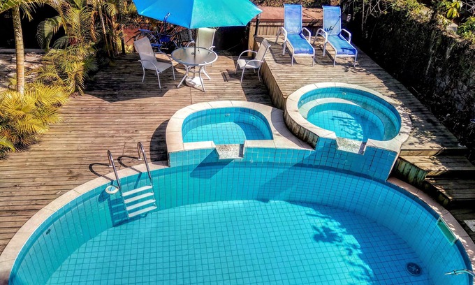 Sao Sebastiao Apartment | Refúgio de Camburi
