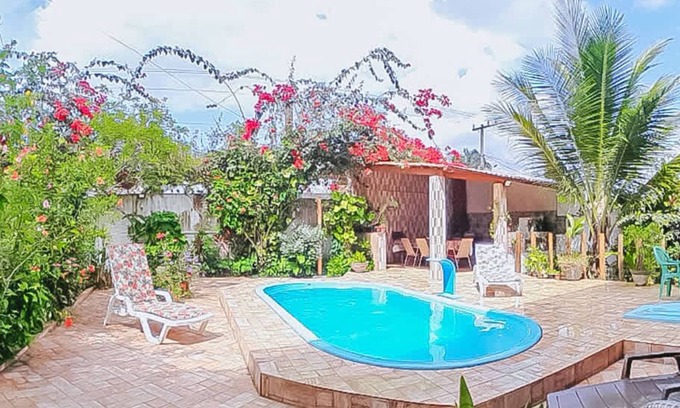 Aritagua House | Refúgio em Ilhéus, perto da Praia da Pérola