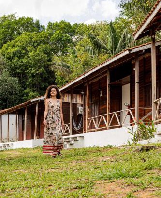 Presidente Figueiredo Hotel | Refúgio Mari Mari Lodge