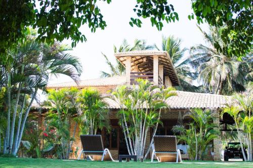 Parajuru House | Refúgios Parajuru - Villa Cristiano
