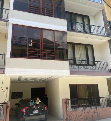Kuzagali Apartment | Reforms House Nathiagali