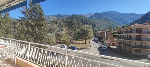 Vernet-les-Bains Apartment | Refuge La Pena by Les Refuges de Rachel