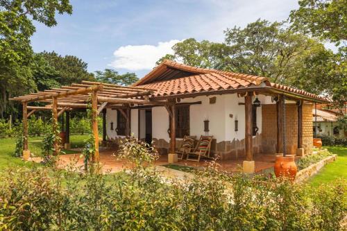 Soacha House | Refugio Ecoturístico Villa Clarita