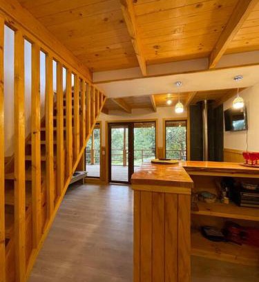 Puerto Montt House | Refugio familiar pukem